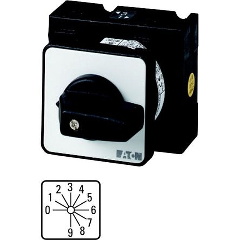 Eaton 10 Position 30 °, Short Thumb Grip Actuator 32 A