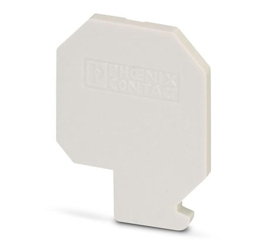 Phoenix Contact D-SSK 110 KER Series End Cover