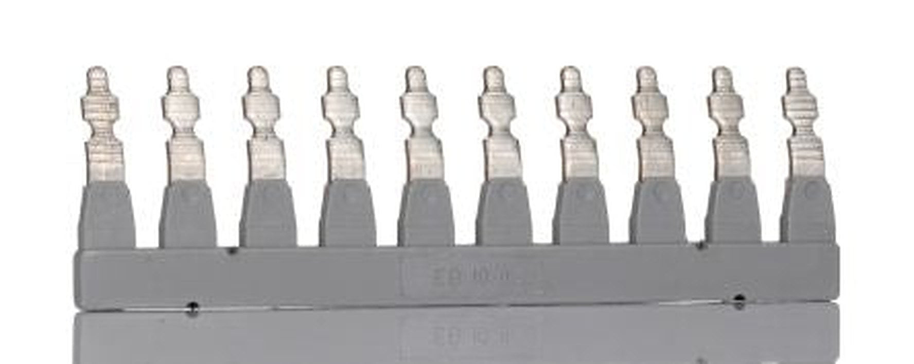 Phoenix Contact EB Series Jumper Bar for Use with DIN Rail Terminal Blocks