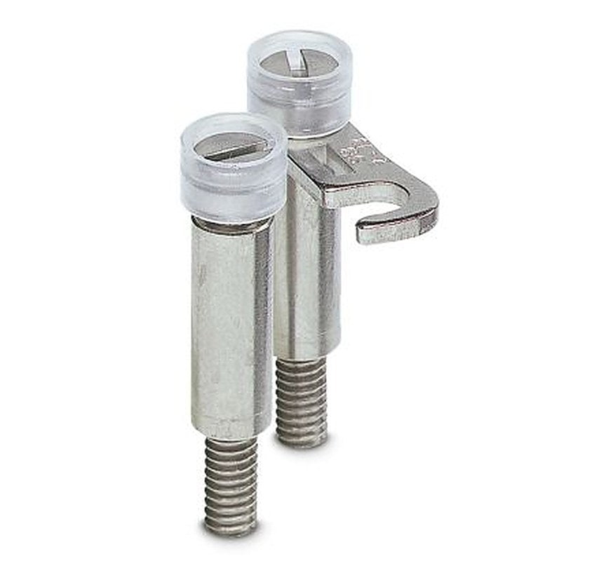 Phoenix Contact SB 2- 8/13 Series Switching Jumper for Use with Modular Terminal Block