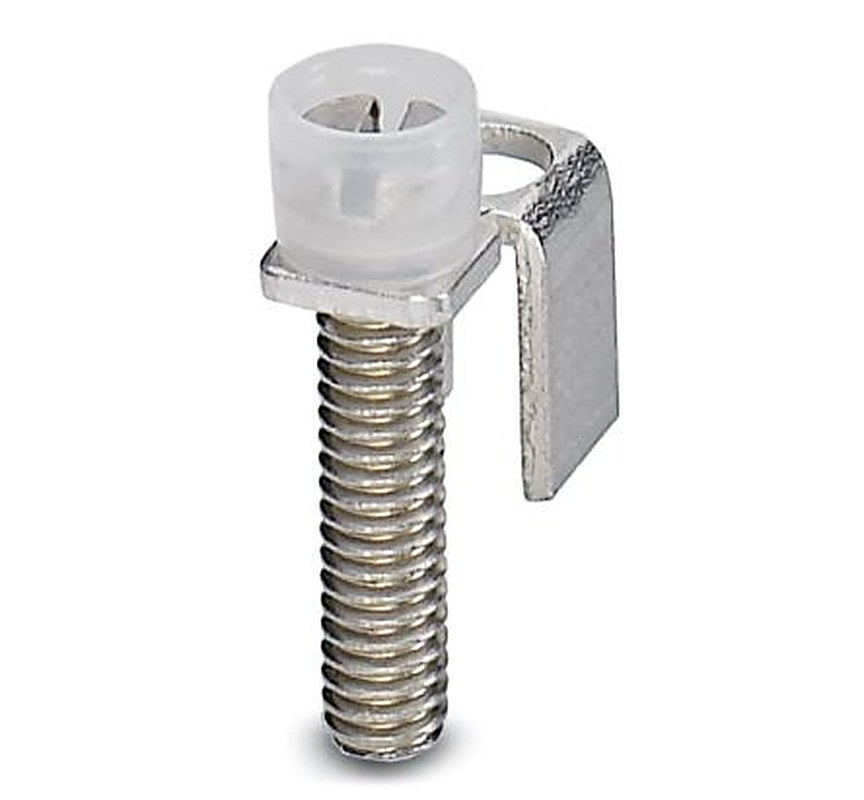 Phoenix Contact KBI- 8 Series Bridge Screw for Use with DIN Rail Terminal Blocks