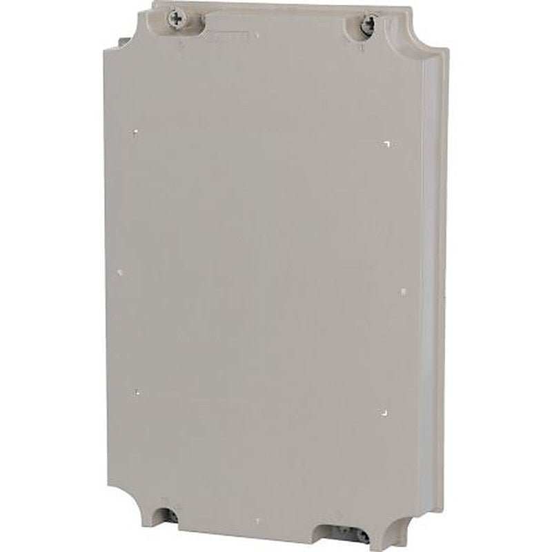 Eaton Eaton xEnergy Series Plastic Cover for Use with CI 43 RS 3-50 Busbar Mounting Fuse Base GSTA1 Fuse Switch