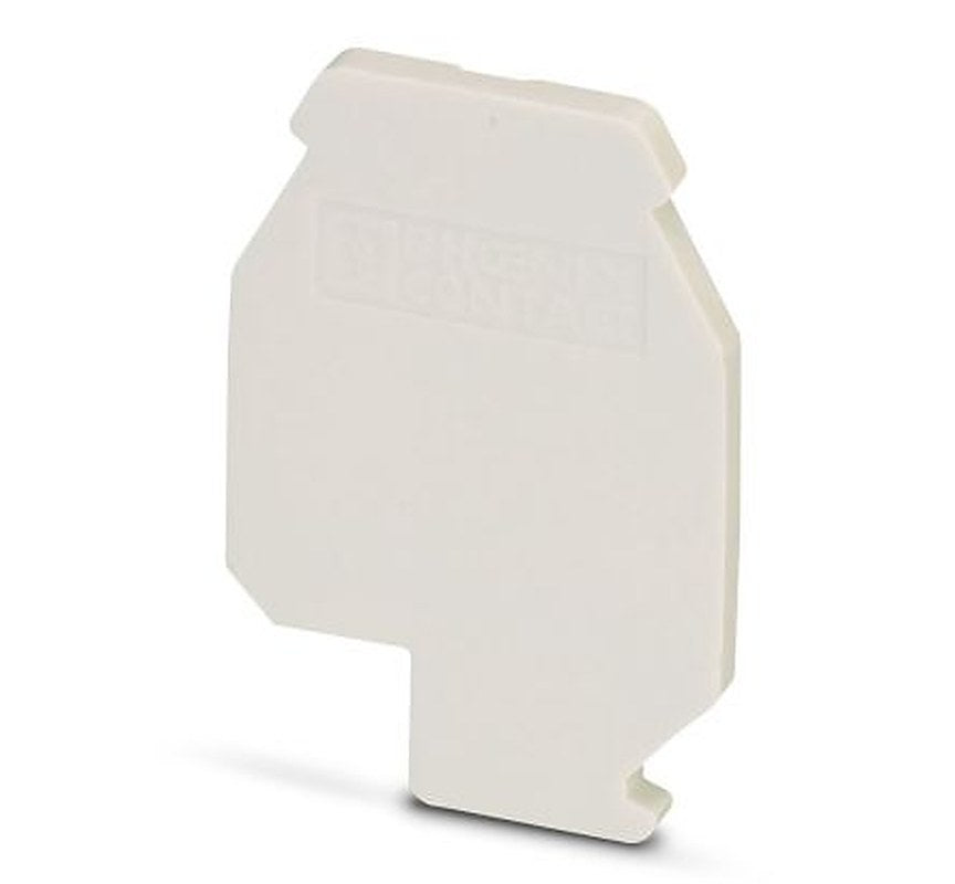 Phoenix Contact D-SSK 116 KER Series End Cover