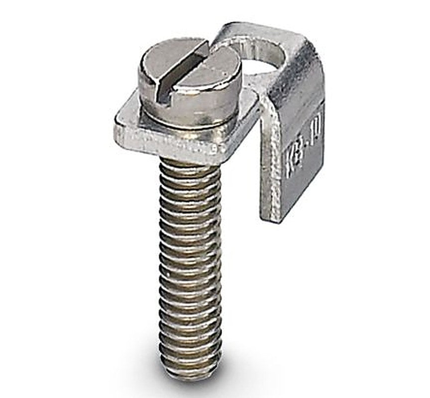 Phoenix Contact KB- 10 Series Bridge Screw for Use with DIN Rail Terminal Blocks