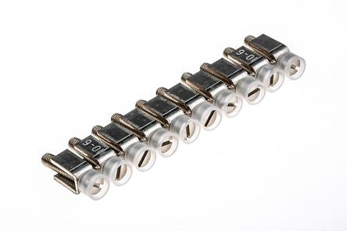 Phoenix Contact FBI Series Jumper Bar for Use with DIN Rail Terminal Blocks