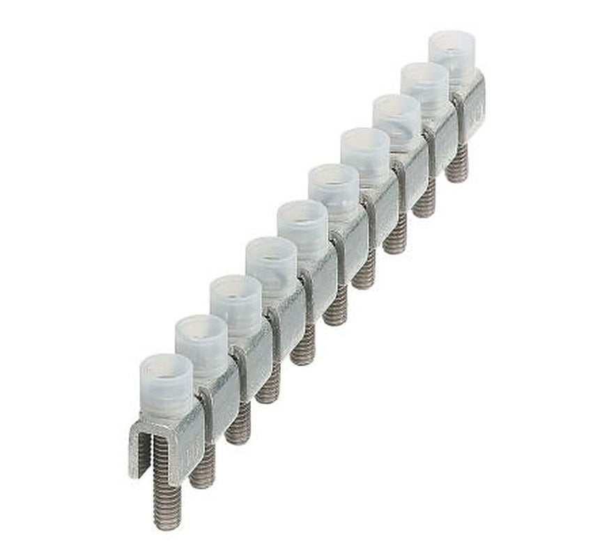 Phoenix Contact FBI 10-12 Series Fixed Bridge for Use with DIN Rail Terminal Blocks