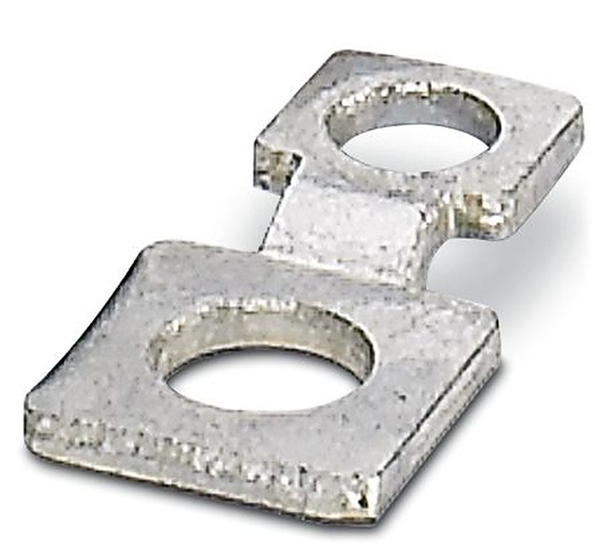 Phoenix Contact STL 10N/5N Series Step Bracket for Use with DIN Rail Terminal Blocks