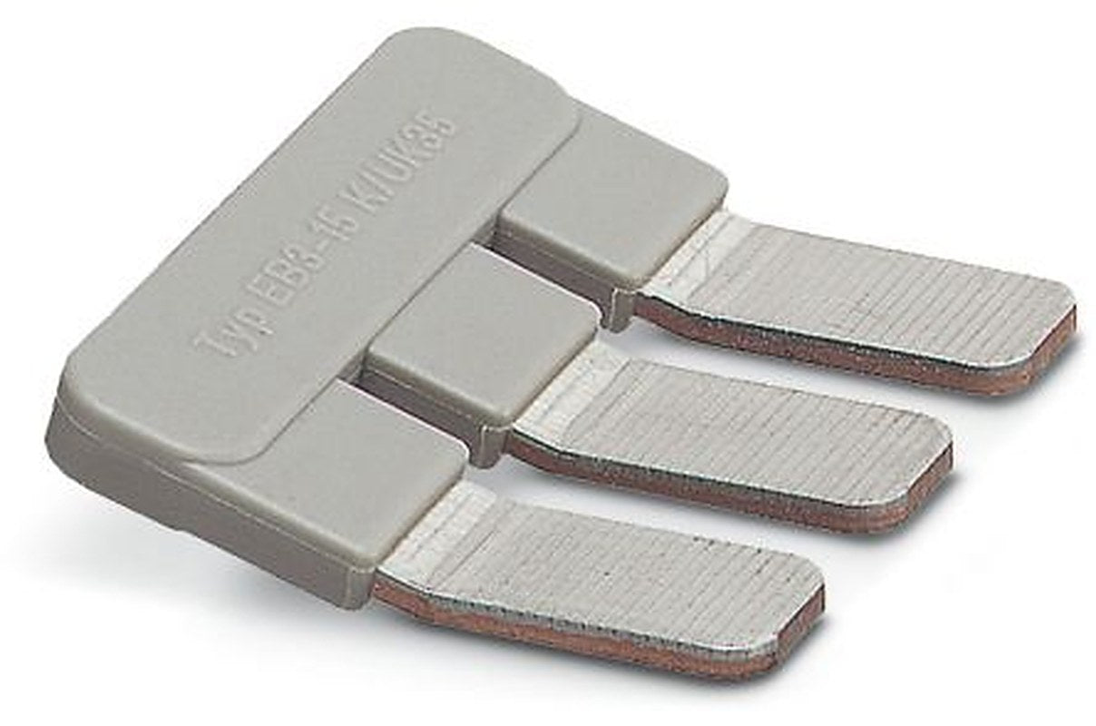 Phoenix Contact EB3-15 K/UK 35 Series Insertion Bridge
