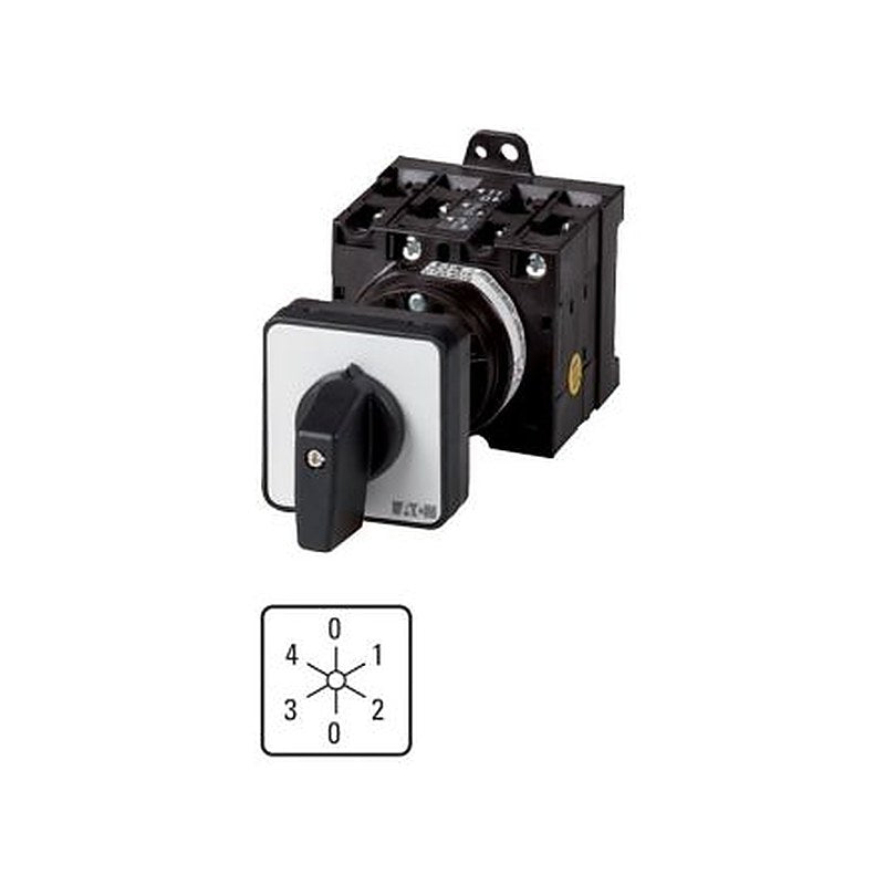 Eaton 8 Position 60 °, Knob Actuator 32 A