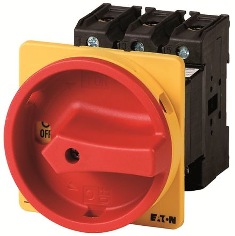 Eaton 3-Pole Rear Panel Isolator Switch -, IP65