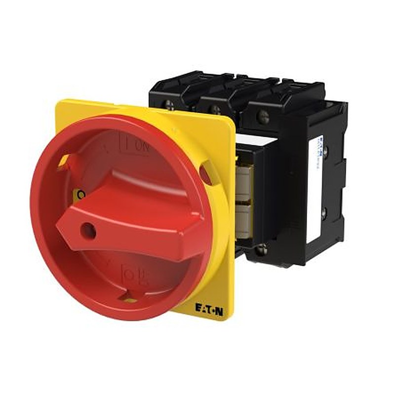 Eaton 3-Pole Rear Isolator Switch -, IP65, 63A, 30 kW