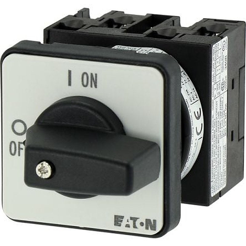 Eaton 2 Position 90 °, Knob Actuator 20 A