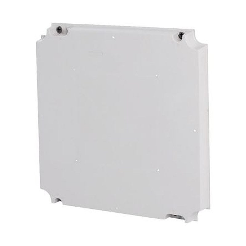 Eaton xEnergy Safety Ci Series Plastic Cover for Use with GSTA1 Fuse Switch Disconnector, With A-GSTA1 Adapter Plate 375