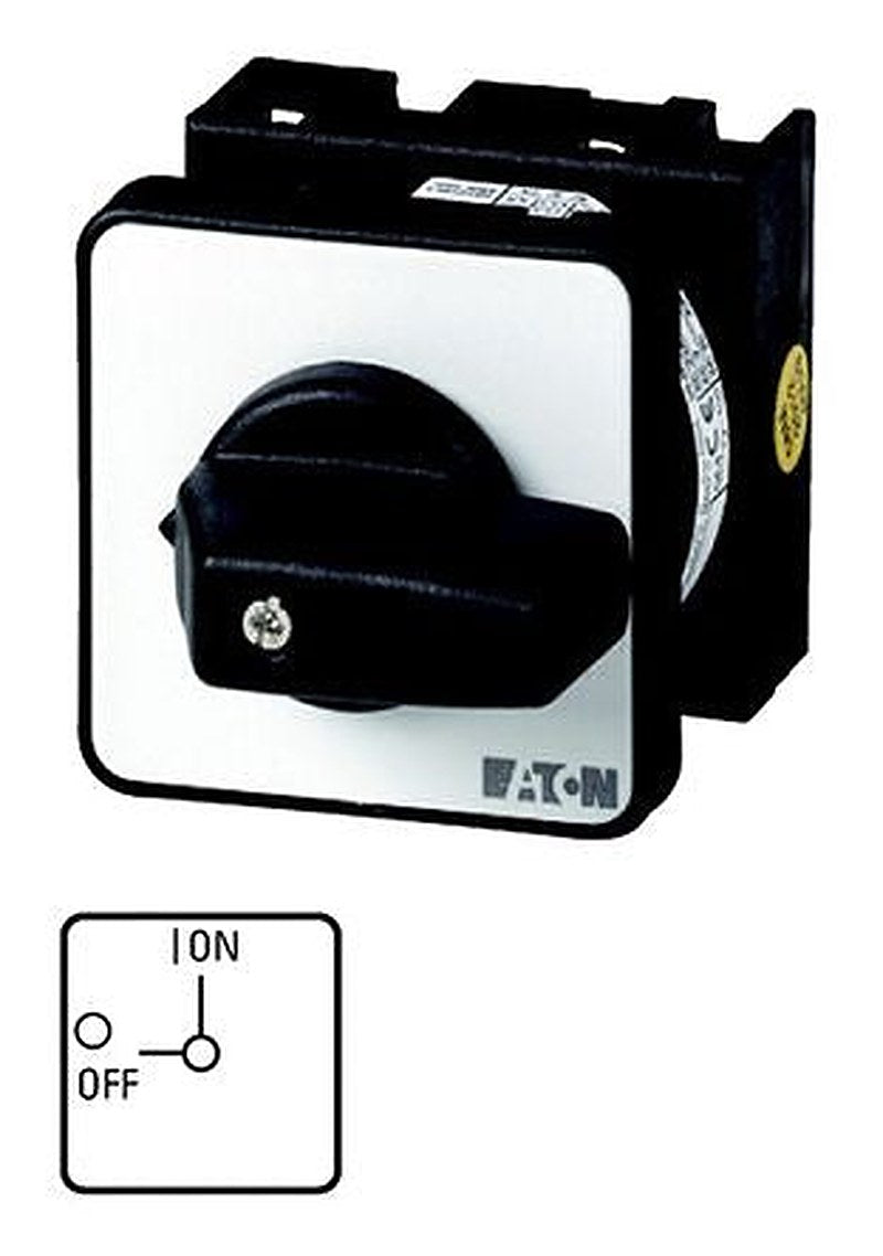 Eaton 2 Position 90 °, Toggle Actuator 20 A