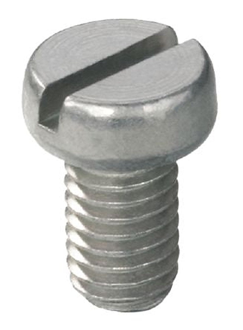 Weidmüller W Series Fixing Screw for Use with Cross Connection Link
