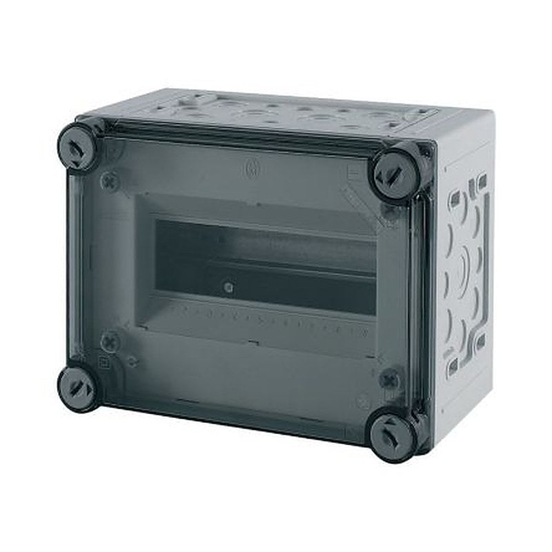 Eaton AE/I23E Enclosure for use with RCD, RCBO, MCB, AFDD