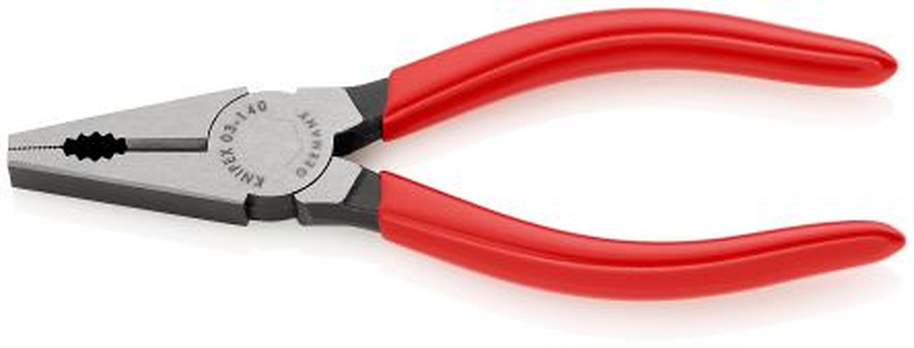 Knipex 1-Piece Combination Plier, 140 mm Overall