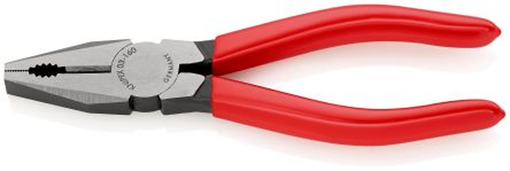 Knipex 1-Piece Combination Plier, 160 mm Overall