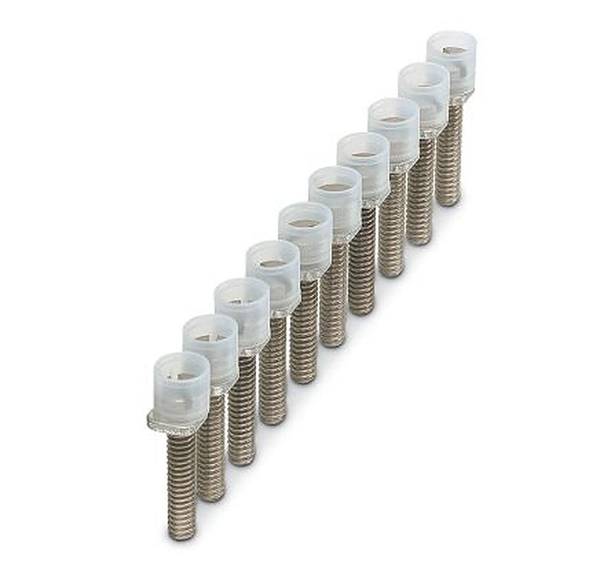 Phoenix Contact ISSBI 10- 10 Series Bridge for Use with DIN Rail Terminal Blocks