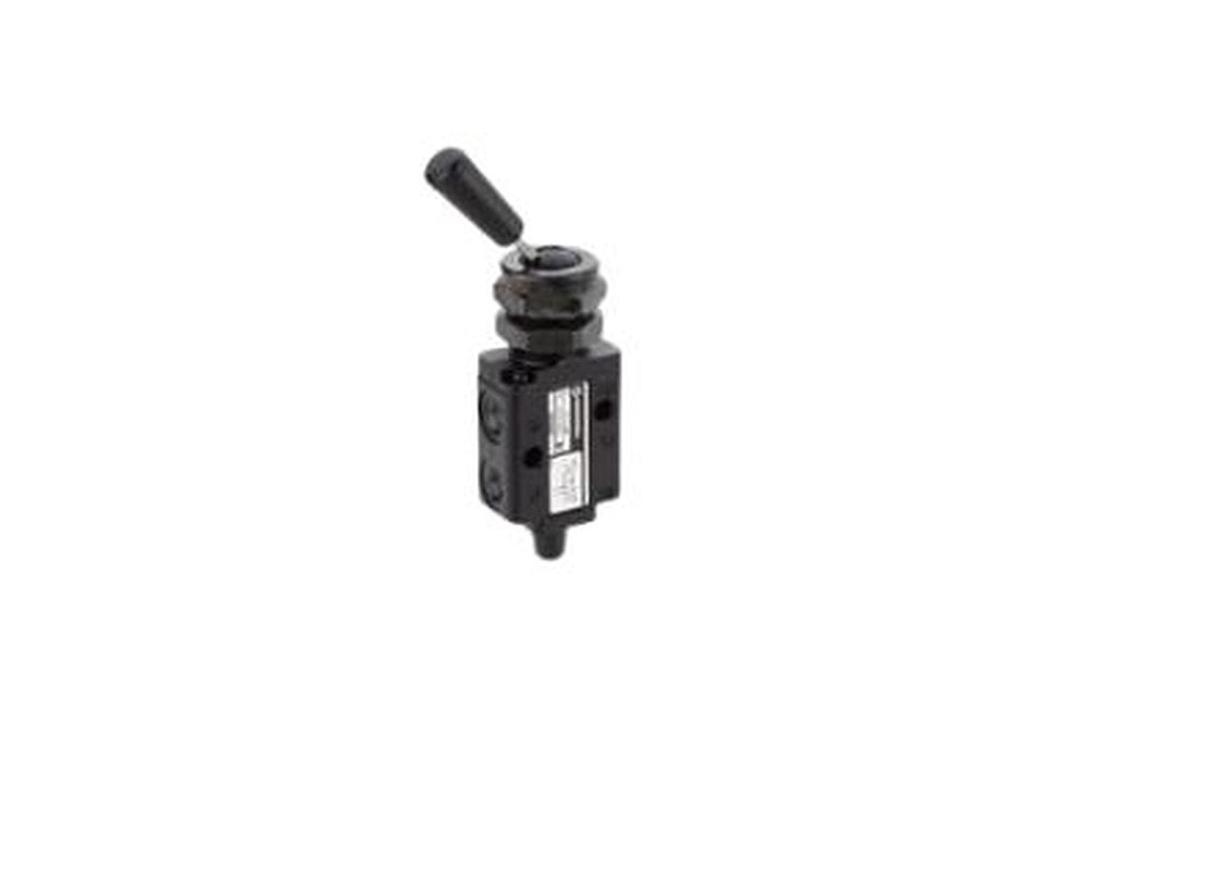 Norgren Lever Mechanical Valve 302 Series, G G 1/8, III B