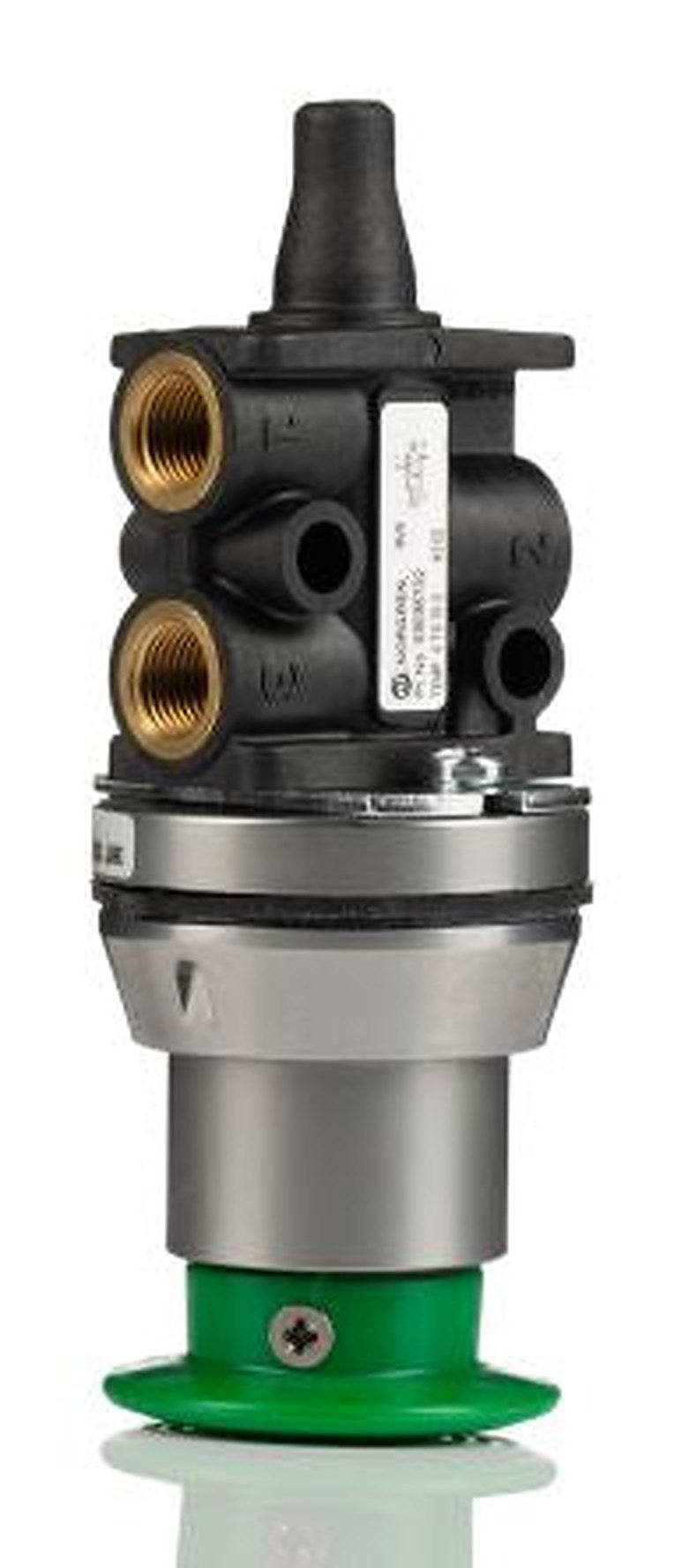 Norgren Push Button Pneumatic Manual Control Valve 03 Series, G G 1/8, III B