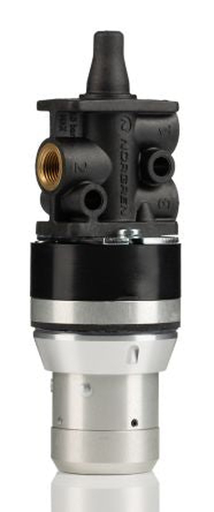 Norgren Key Pneumatic Manual Control Valve 03 Series, G G 1/8, III B