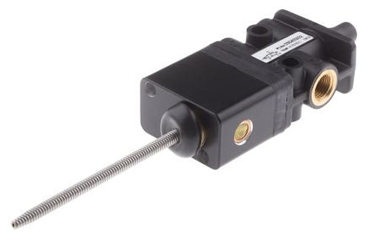 Norgren Antenna Pneumatic Manual Control Valve 03 Series, G G 1/8, III B
