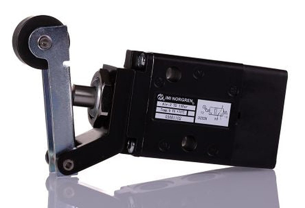 Norgren Lever Mechanical Valve 306 Series, G G 1/4, III B