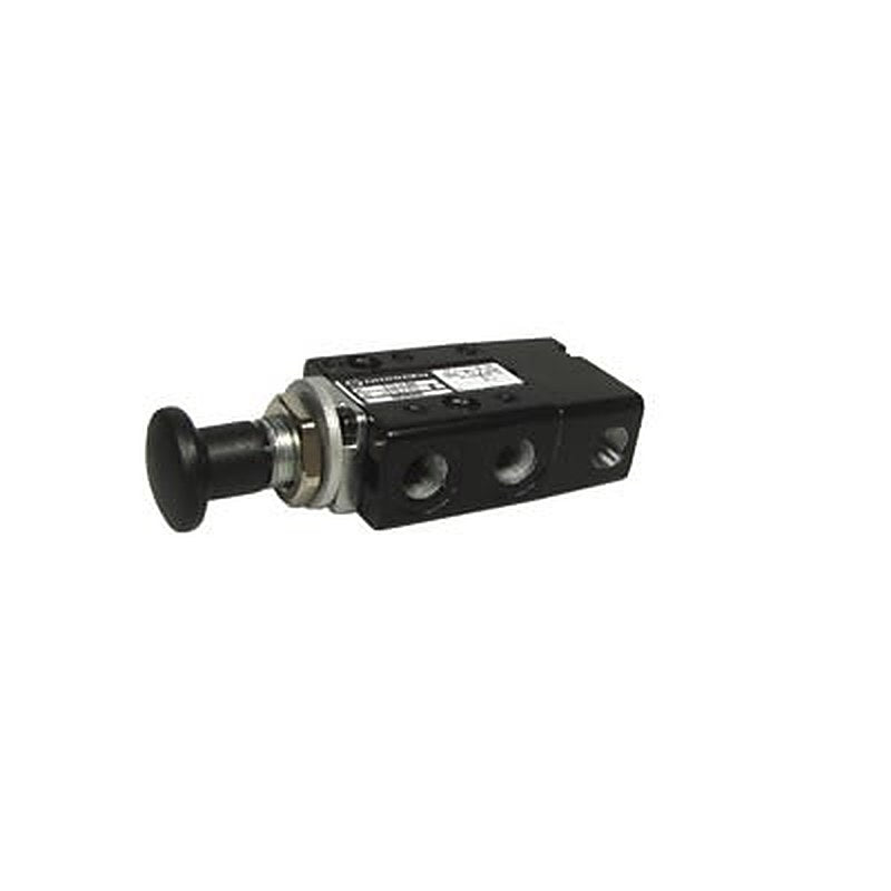 Norgren Knob Mechanical Valve 306 Series, G G 1/4, III B