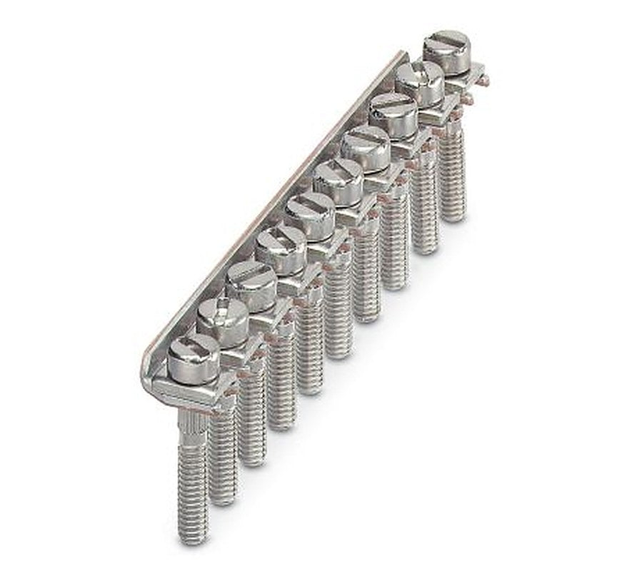 Phoenix Contact FB 10- RTK/S Series Fixed Bridge for Use with Modular Terminal Block