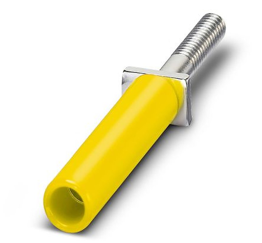 Phoenix Contact PSBJ-URTK/S YE Series Test Connector