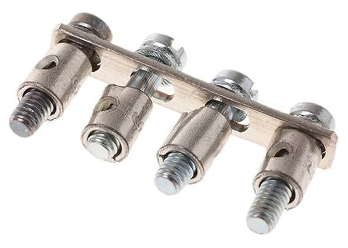 Weidmüller Q Series Jumper Bar for Use with Terminal Block