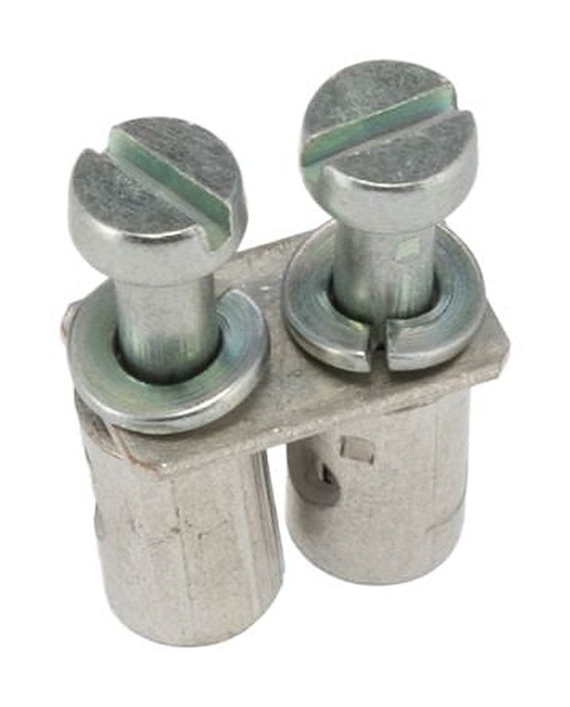 Weidmüller Q 2 SAK2.5 Series Jumper Bar for Use with DIN Rail Terminal Blocks
