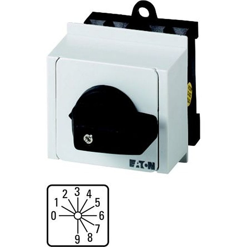 Eaton 10 Position 30 °, Toggle Actuator 20 A