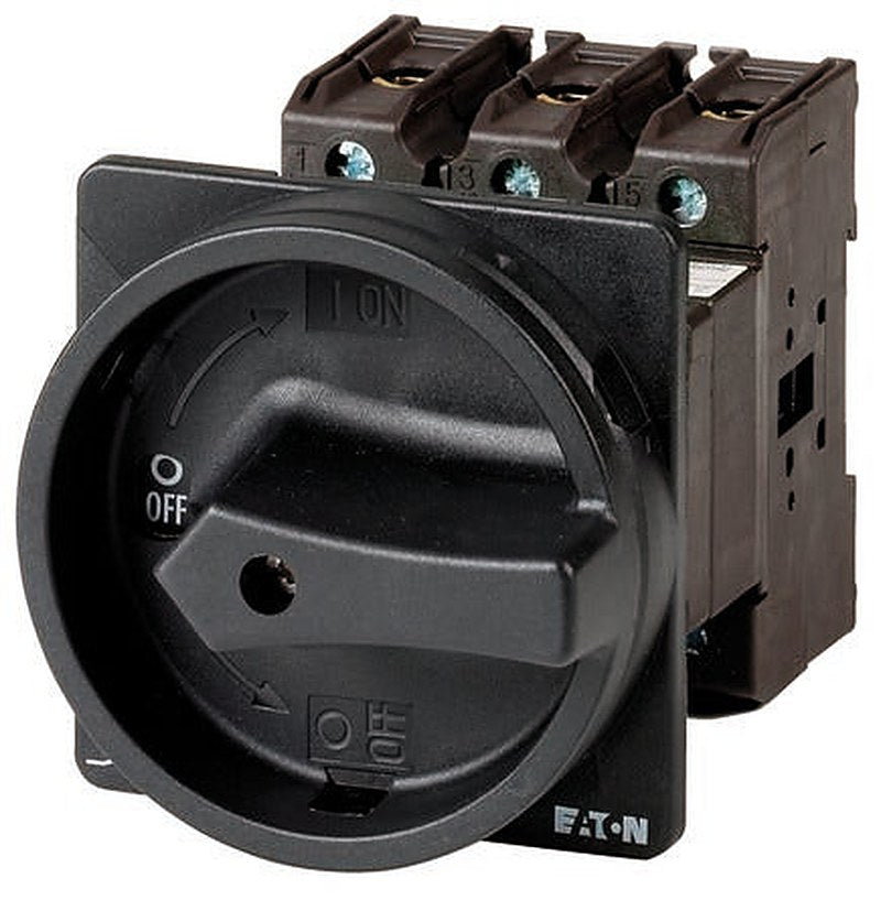 Eaton 3-Pole Rear Panel Isolator Switch -, IP30