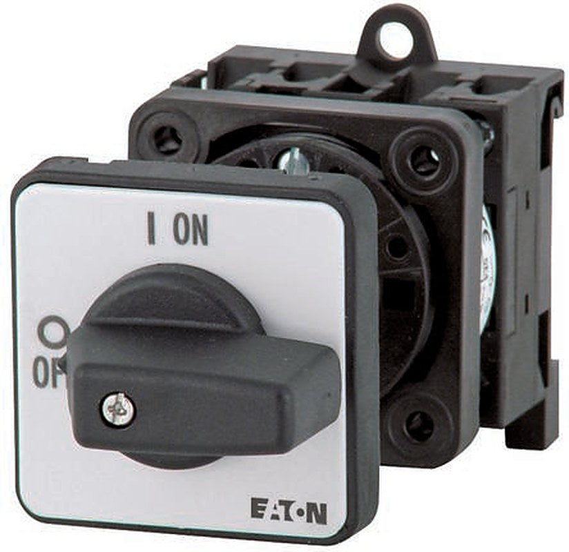 Eaton 4-Pole Rear Panel Isolator Switch -, IP65