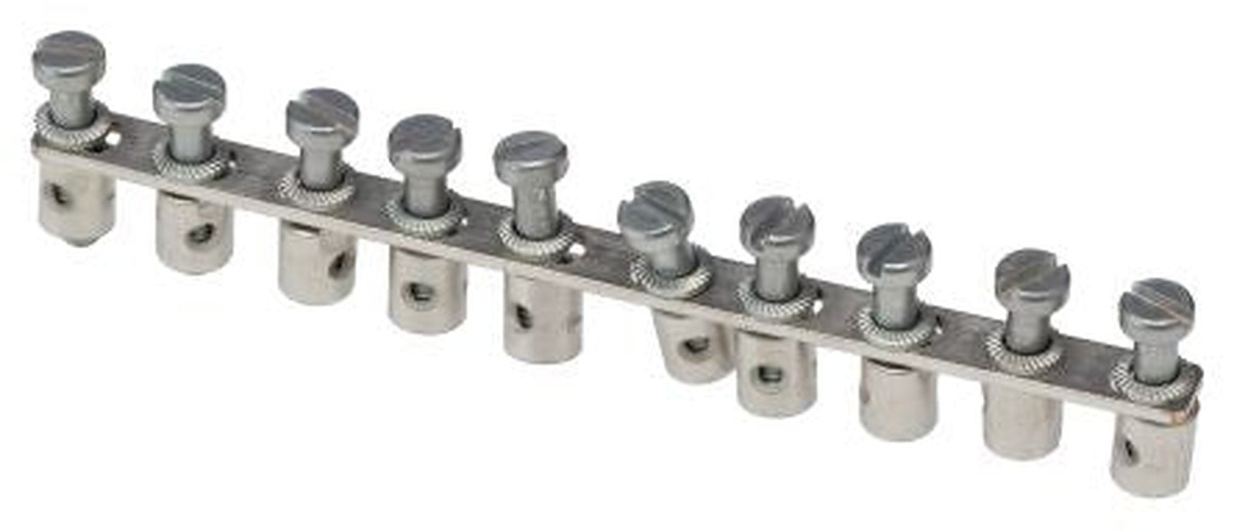 Weidmüller Q Series Jumper Bar for Use with DIN Rail Terminal Blocks