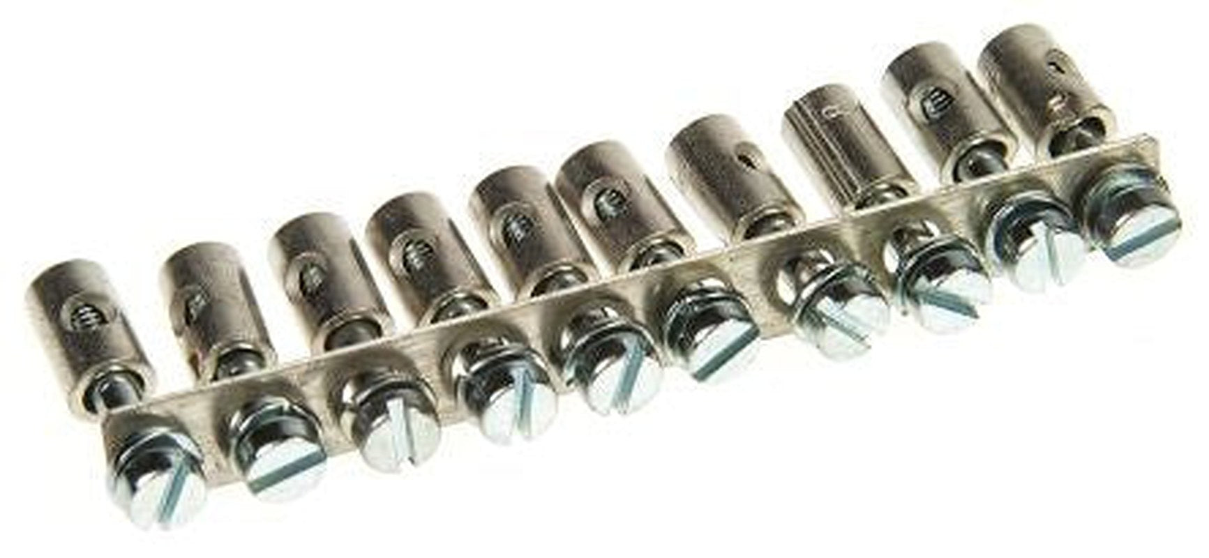 Weidmüller SAK Series Jumper Bar for Use with DIN Rail Terminal Blocks