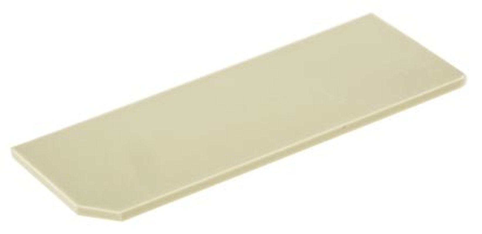 Weidmüller AP Series End Plate for Use with Terminal Block, ATEX