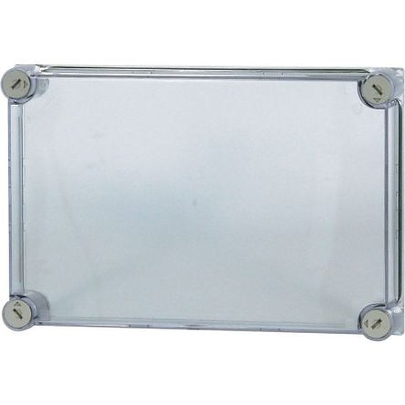 Eaton Plastic Enclosure Accessory, 375mm W, 90 mm L for Use with U-CI43