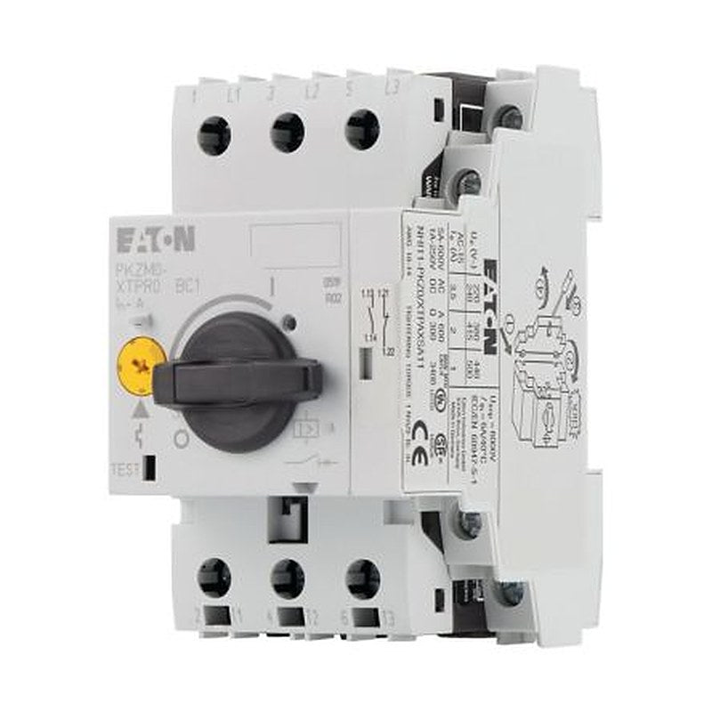 Eaton 10A, 16 A PKZM 0 Motor Protection Unit, 690V, 55 °C, -25 °C