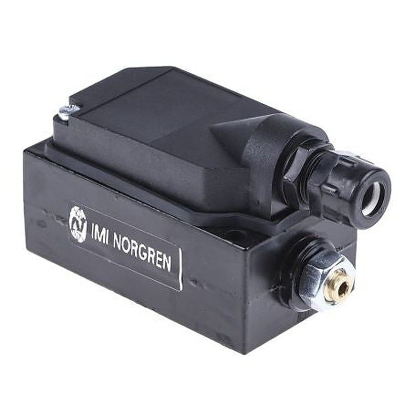 Norgren Pressure Switch Positive Pressure