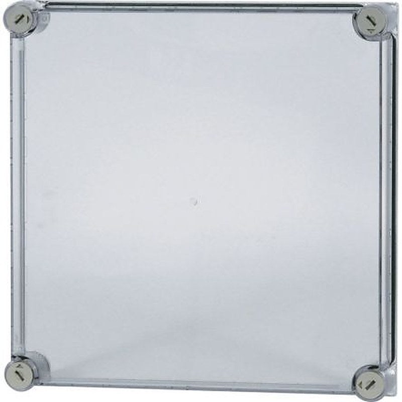 Eaton Plastic Enclosure Accessory, 375mm W, 58 mm L for Use with U-CI44