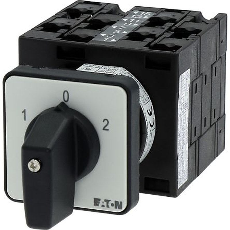 Eaton 3 Position 60 °, Short Thumb Grip Actuator 32 A
