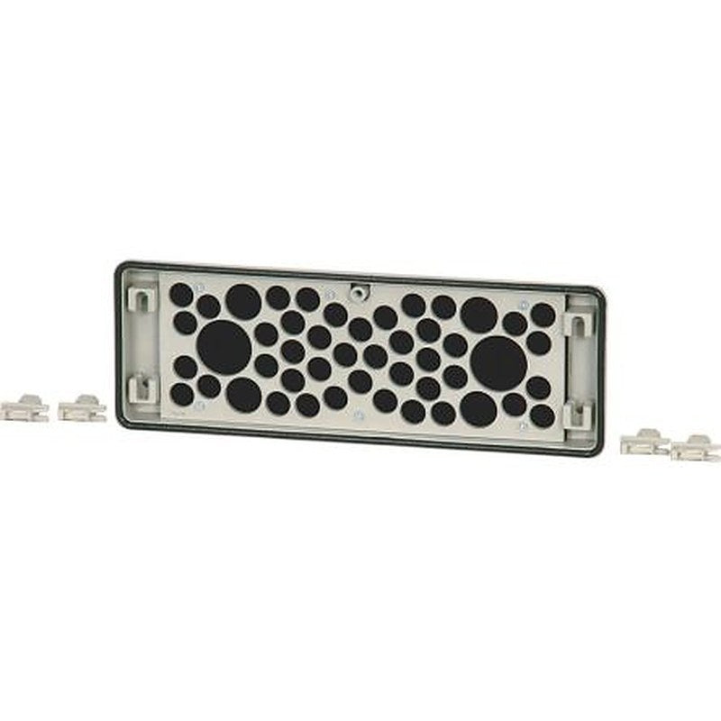 Eaton Plastic Enclosure Accessory, 115mm W, 330 mm L for Use with NYM, NYY