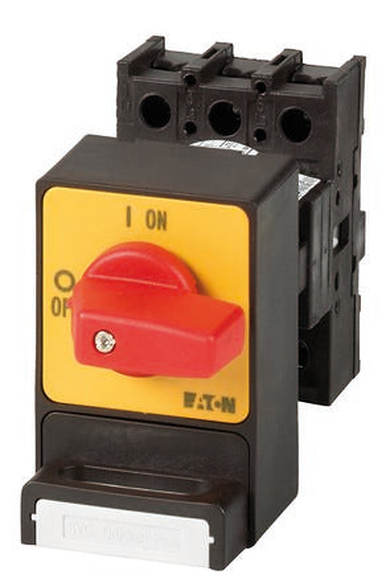 Eaton 3-Pole Flush Isolator Switch -, IP65