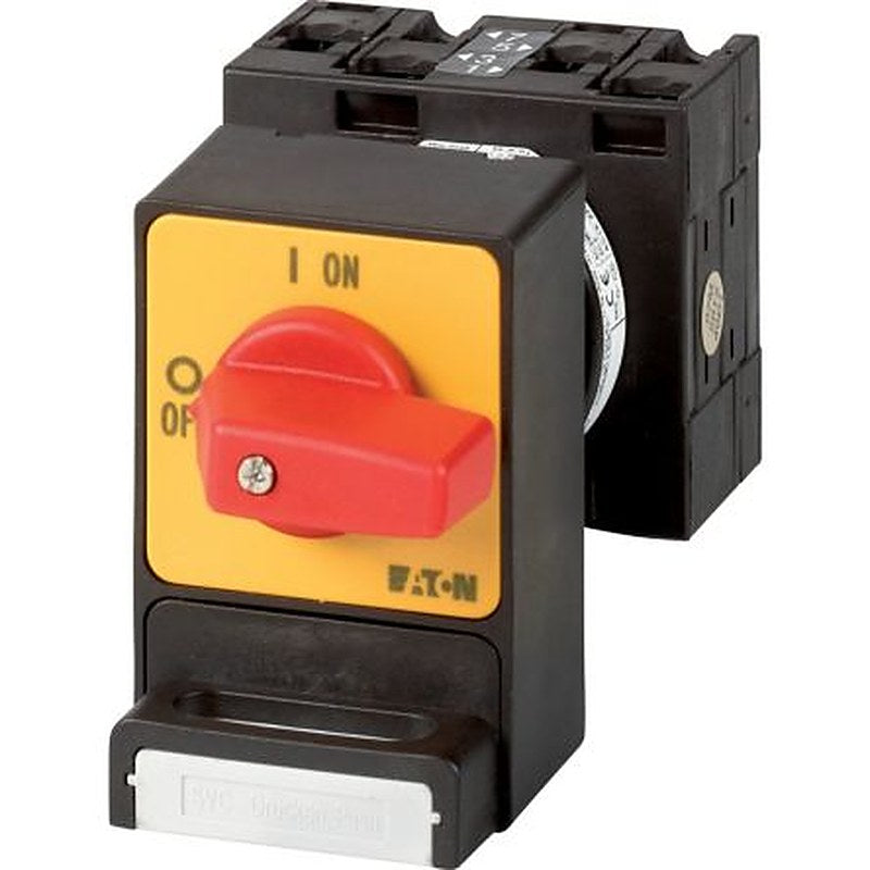 Eaton 2 Position 90 °, Short Thumb Grip Actuator 32 A
