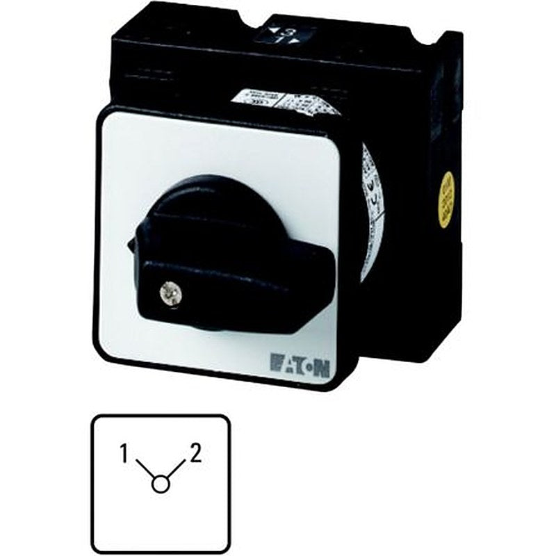 Eaton 2 Position 90 °, Short Thumb Grip Actuator 32 A