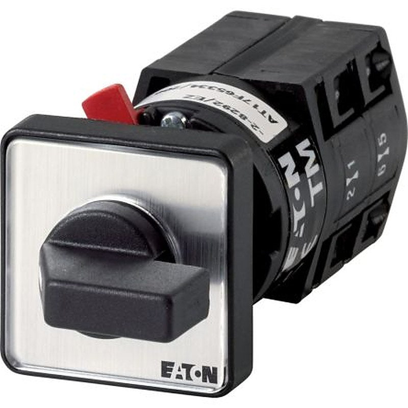 Eaton 3 Position 90 °, Short Thumb Grip Actuator 10 A