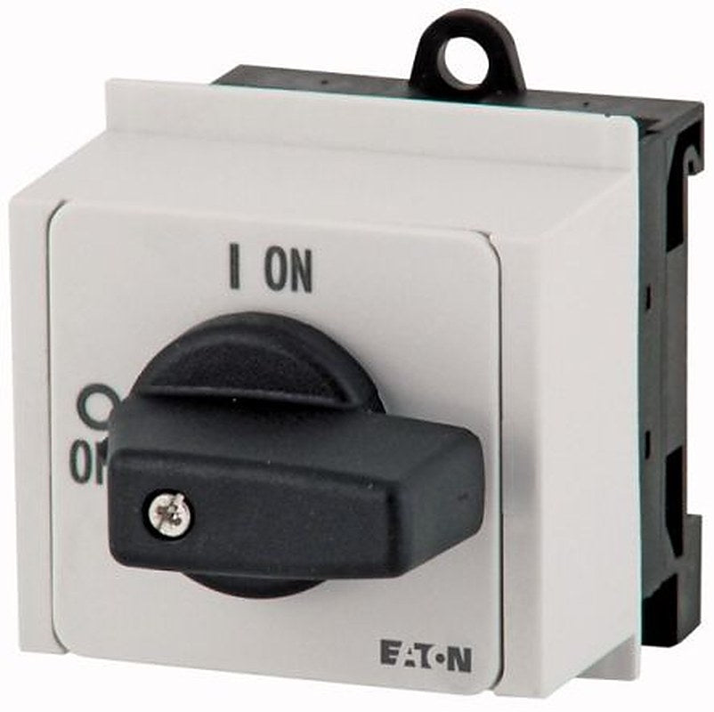 Eaton 4-Pole Panel Mount Isolator Switch -, IP30
